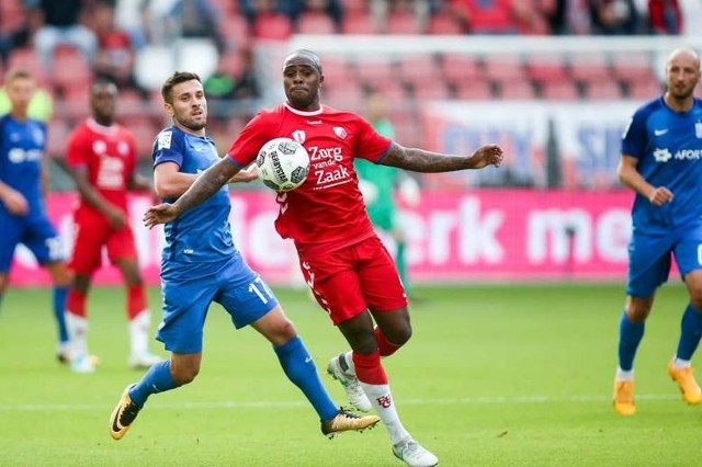 FC Utrecht - Lech Poznań 0:0