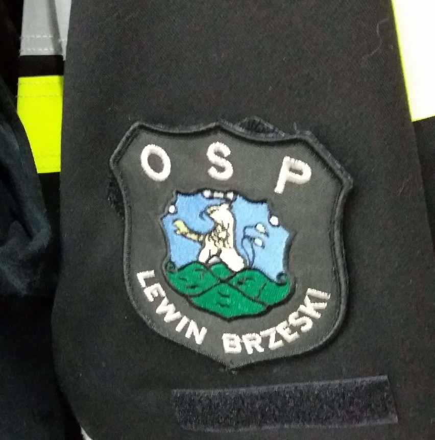 OSP Lewin Brzeski, powiat brzeski...