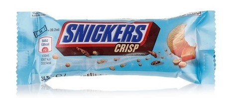 Twix, Snickers, Bounty, M&M. Producent wstrzymał produkcję, słodycze są wycofywane ze sklepów. Powodem szkodliwa substancja