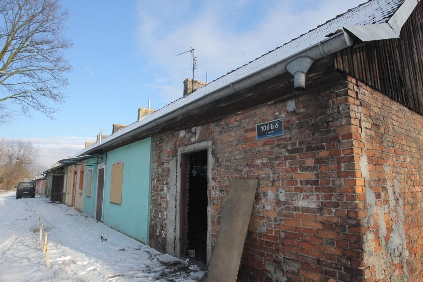 Niedługo baraki znikną z ulicy Opolskiej