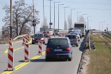 utrudnienia w Łodzi. Zmiana organizacji ruchu na wiadukcie na ulicy Dąbrowskiego