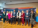 Katowice. Konferencja Fundacji Wolne Miejsce dotycząca Metropolitarnego Śniadania Wielkanocnego dla Samotnych 2024