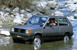 Fiat Panda skończył 30 lat