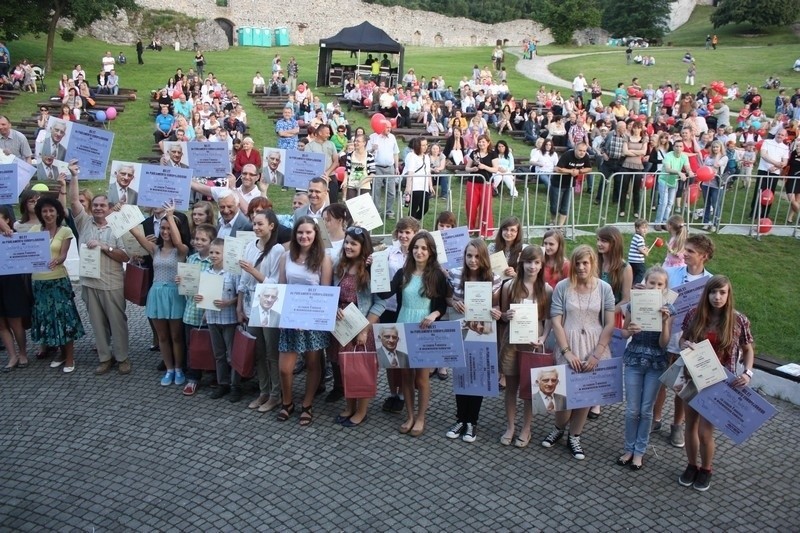 Piknik europejski na Zamku Ogrodzienieckim w Podzamczu za nami [ZDJĘCIA]