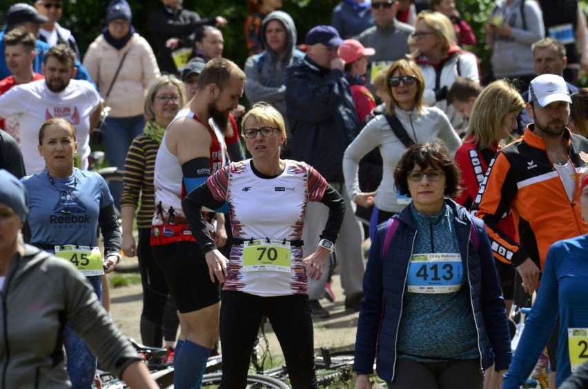 W Święto Konstytucji 3 Maja w Poznaniu odbył się m. in. Bieg...