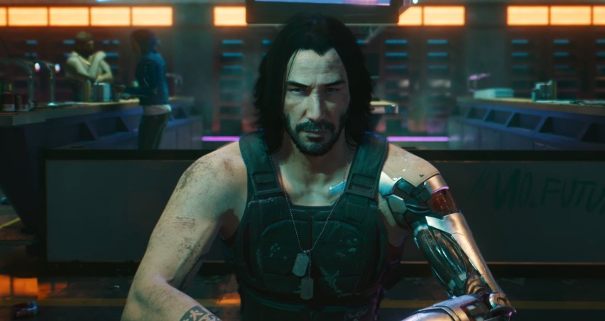 Premiera gry Cyberpunk 2077. Gra robi furorę na całym świecie. Nie obyło się bez kontrowersji wokół tytułu CD Projekt Red