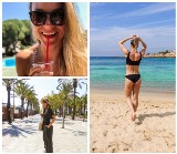 Piękna Natalia Maliszewska na wakacjach na gorącej wyspie