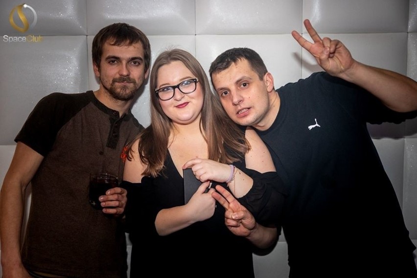 Wyjątkowa impreza "Red Night" w Space Club w Czchowie [ZDJĘCIA]