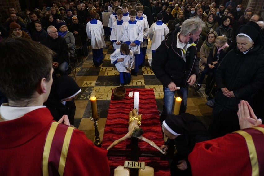 Triduum Paschalne to najważniejszy czas w roku liturgicznym...