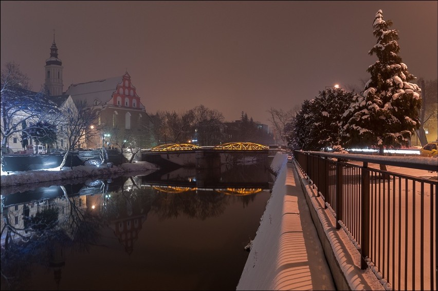 Zima 2013 - Młynówka