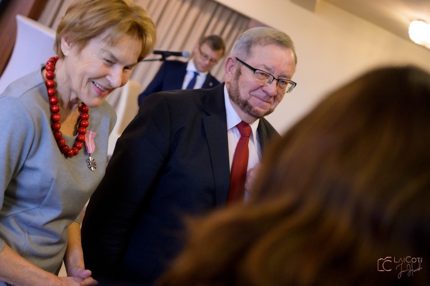 29 par świętowało uroczystość Złotych Godów w Oleśnie.