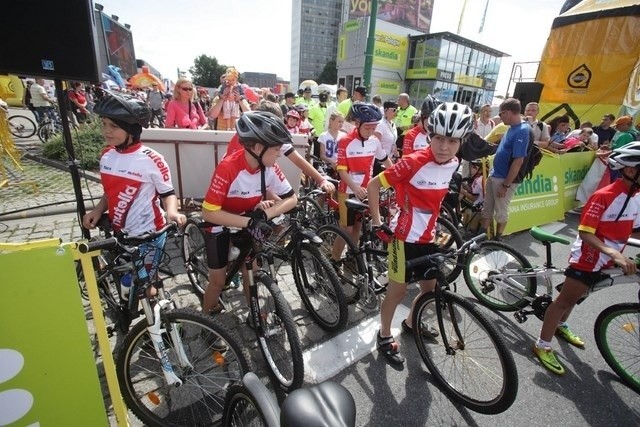 Mini Tour de Pologne Katowice 2014