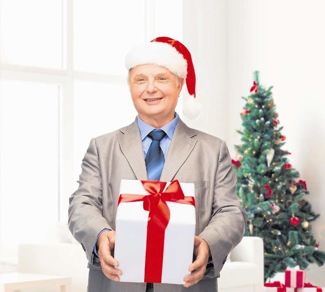 Większość firm przygotowuje dla pracowników świąteczne prezenty