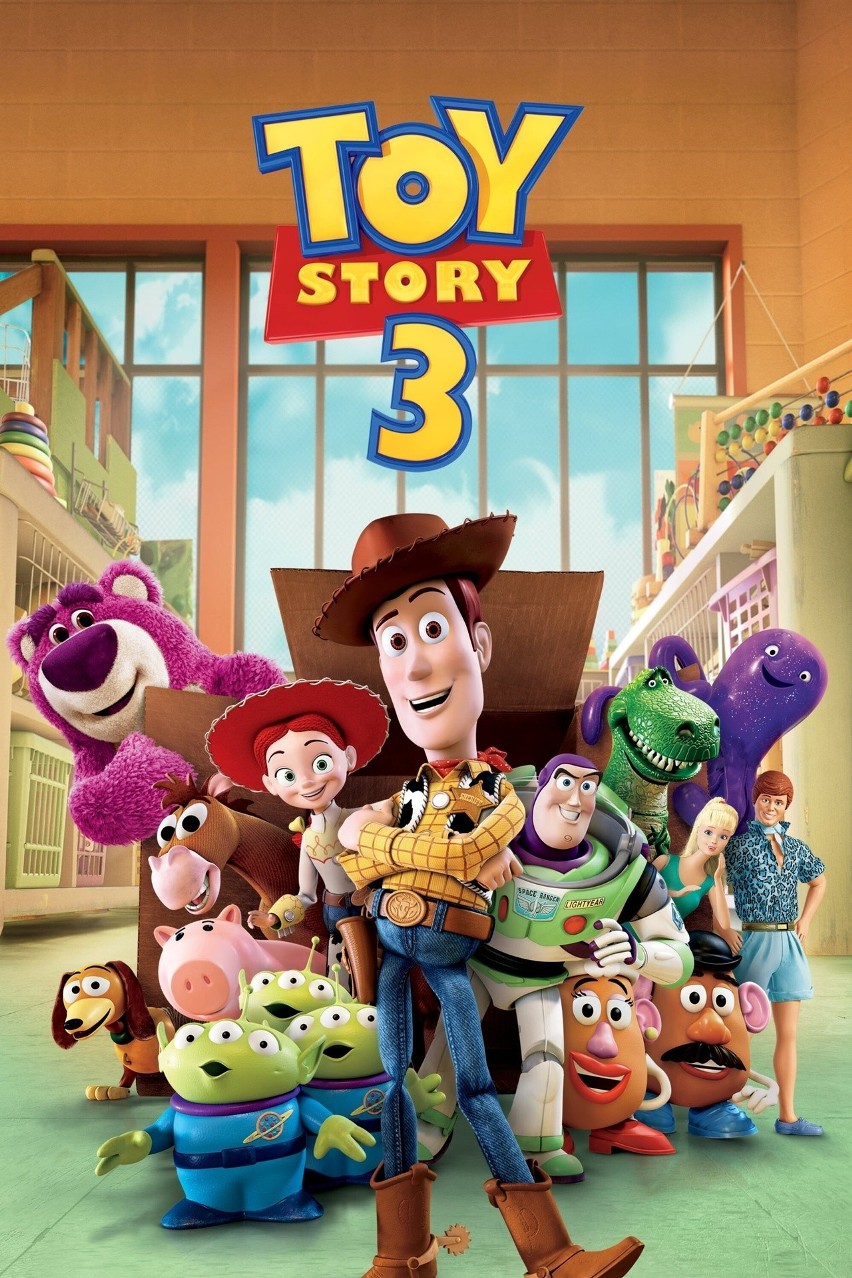 "Toy Story"...