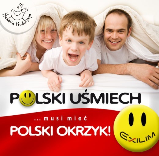 Polskim okrzykiem uśmiechu zostało wybrane słowo "MIŚ"!