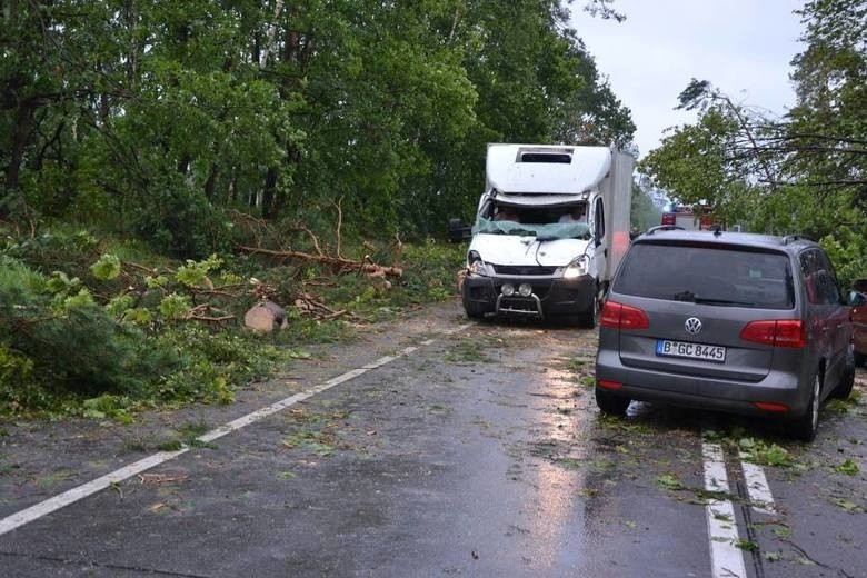 Tragedia w Suszku. Bilans nawałnicy, która przeszła nad...