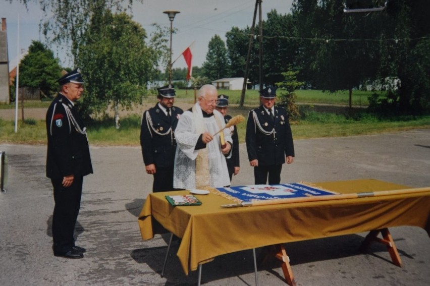 Kronika OSP w Wielkopolsce: Ochotnicza Straż Pożarna...