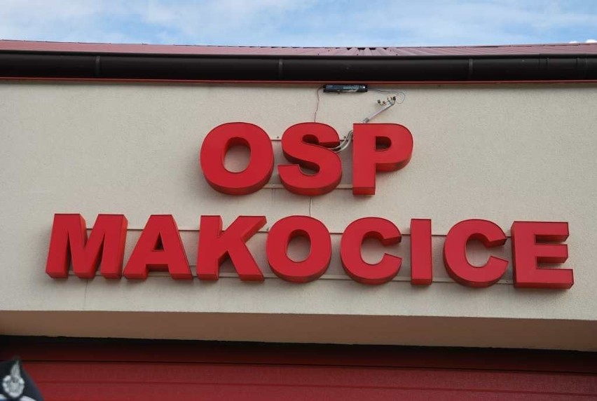 Jubileusz 65-lecia jednostki OSP w Makocicach [ZDJĘCIA]