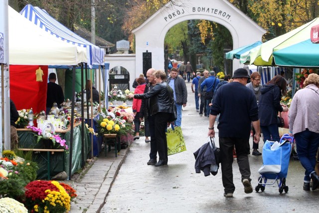 Pogoda na 1 listopada 2018 r.: jaki będzie dzień Wszystkich Świętych