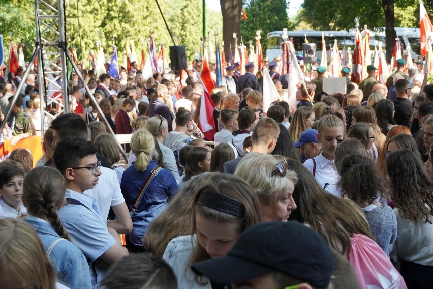 Ulicami Białegostoku przeszedł dziś 19. Międzynarodowy Marsz...