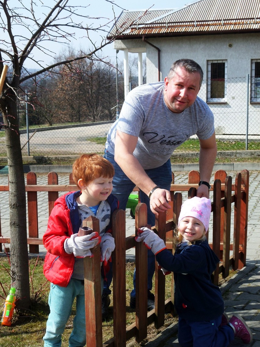 Tenczynek. Przedszkolaki dbają o środowisko. W Przedszkolu Samorządowym od lat wdrażany jest proekologiczny program