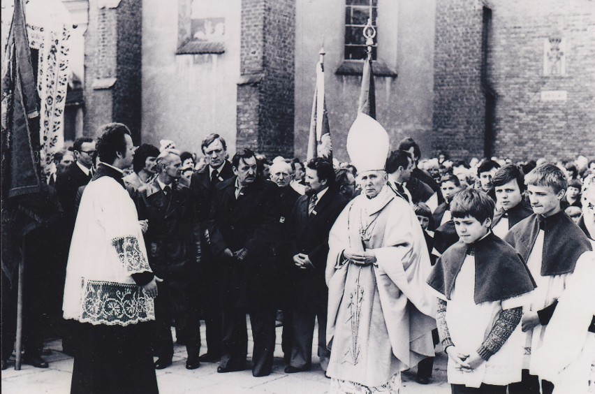 Tak w Sieradzu świętowano 3 Maja 1981 roku. Unikalne...