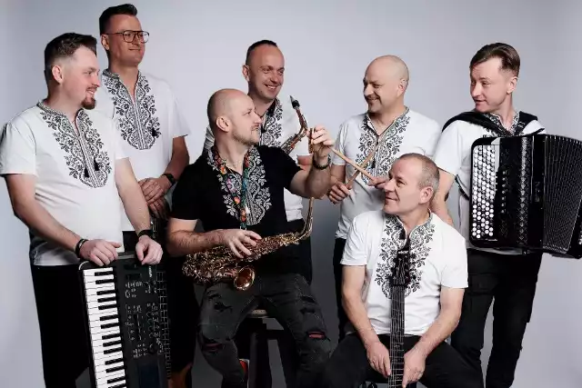Gwiazdami wieczoru dożynek gminnych w Piaskach będzie kapela folkowa "Jędrusie"
