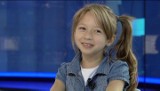 7-letnia Jagódka jest hitem na Youtube - śpiewa z tatą bluesa