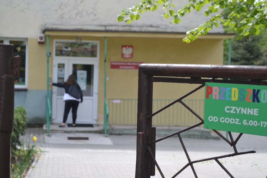 Przedszkola i żłobki w Sosnowcu zostały otwarte od 13 maja....