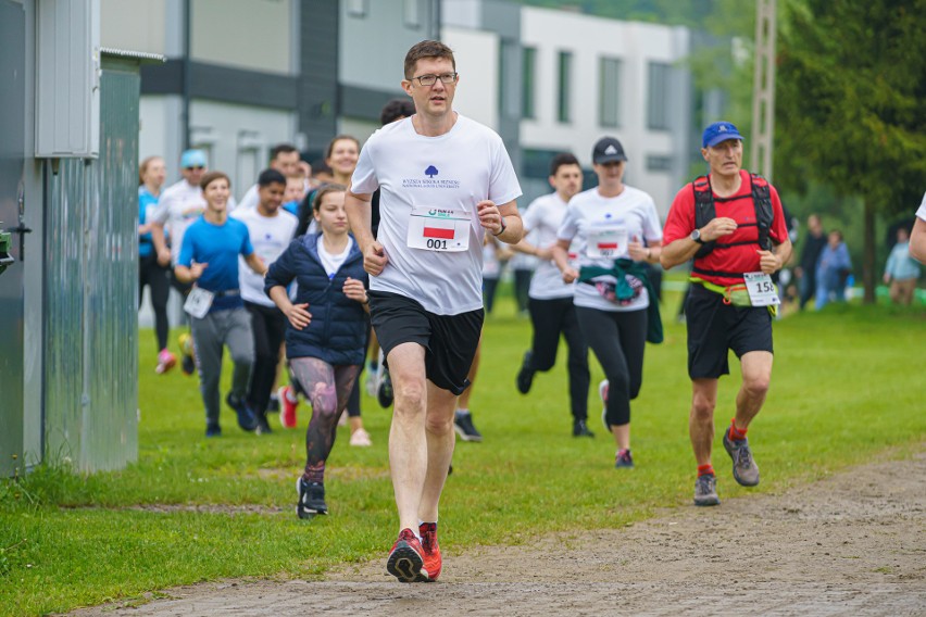 Run 4 a smile dla Marysi Zwolińskiej z Nowego Sącza....