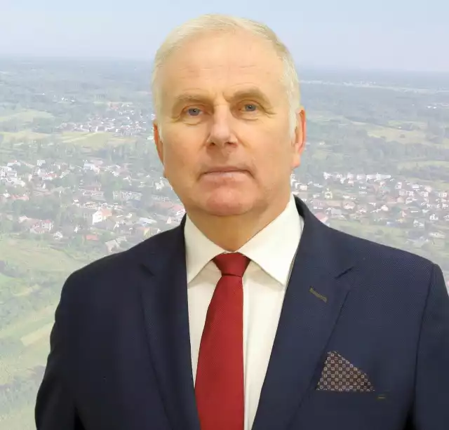 Burmistrz Ulanowa Stanisław Garbacz będzie rządził piątą kadencję