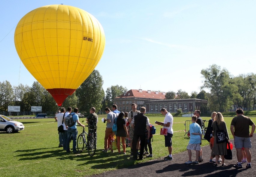 Dzień Otwarty PKM na Strzyży 6.09.2014