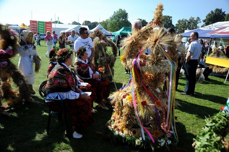 Targi w Barzkowicach - Agro Pomerania 2010