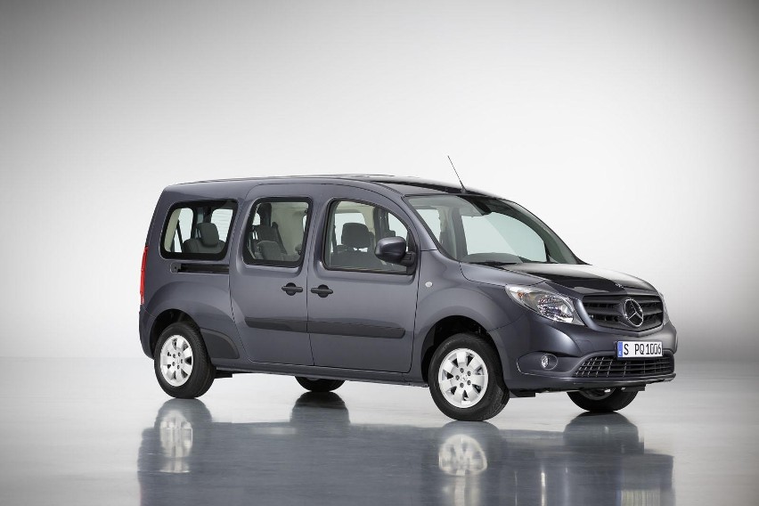 Mercedes-Benz Citan / Fot. Mercedes-Benz