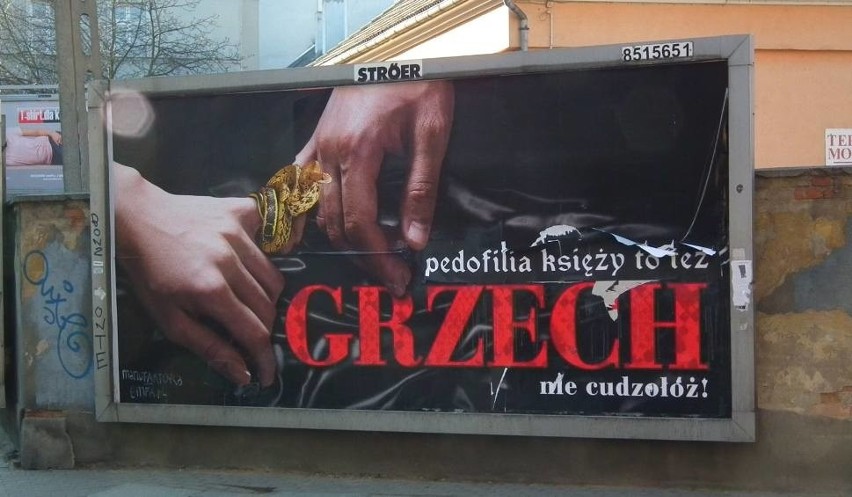 Na mapie znajduje się też Chełmża. Fundacja otrzymała...