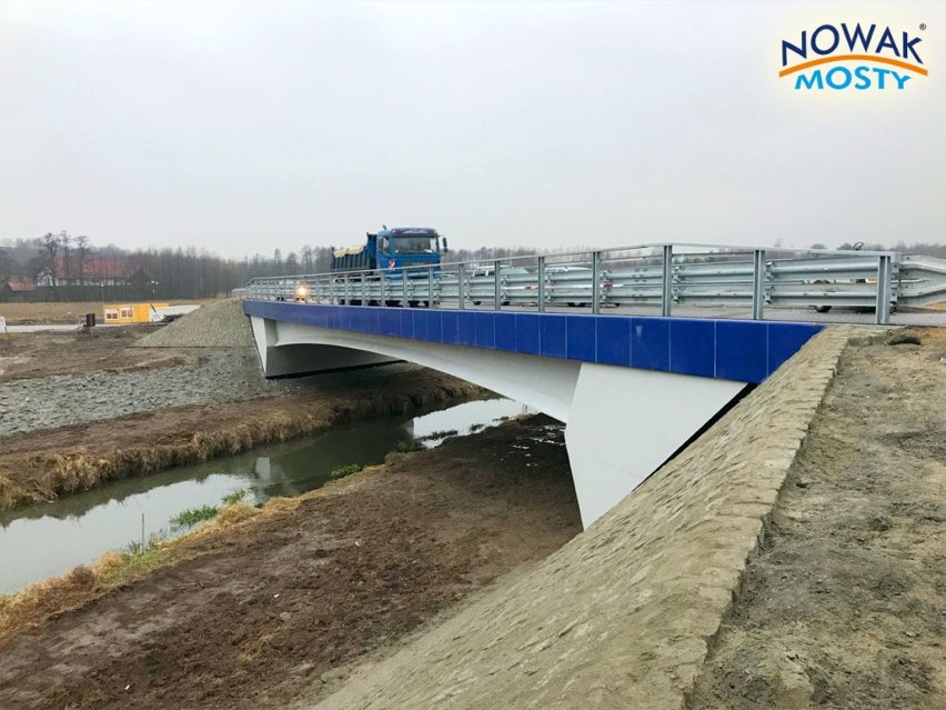 Most w Szczyglicach na Rudawie kosztował prawie 5,5 mln zł