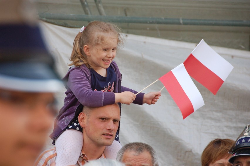 Tak wyglądały 3-majowe uroczystości w Tarnowie w poprzednich...