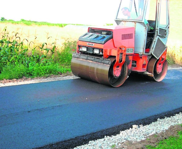 Trakty do pól będą modernizowane podobnie, jak w roku ubiegłym