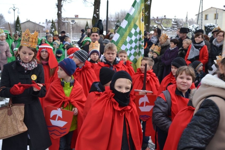 Orszak Trzech Króli Turza Śląska [NOWE ZDJĘCIA]