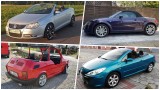 Niedrogi kabriolet na wakacje? Zobacz najtańsze kabriolety na sprzedaż w serwisie OLX.pl w województwie podkarpackim [ZDJĘCIA, CENY]