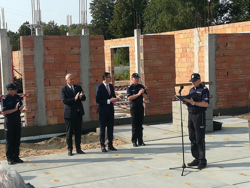 Dziś premier Mateusz Morawiecki odwiedził region...