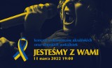 Koncert charytatywny "Jesteśmy z Wami" i kreskówki po ukraińsku w kinie Rejs - przekażcie ukraińskim znajomym 