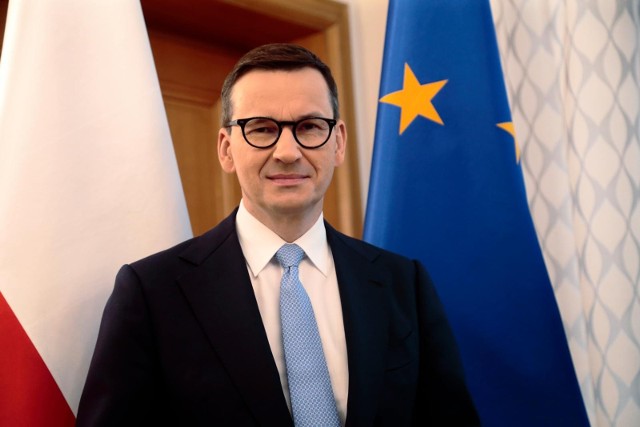 Premier Mateusz Morawiecki odniósł się do propozycji Solidarnej Polski dotyczącej wetowania kluczowych unijnych regulacji, np. nowelizacji unijnego budżetu.
