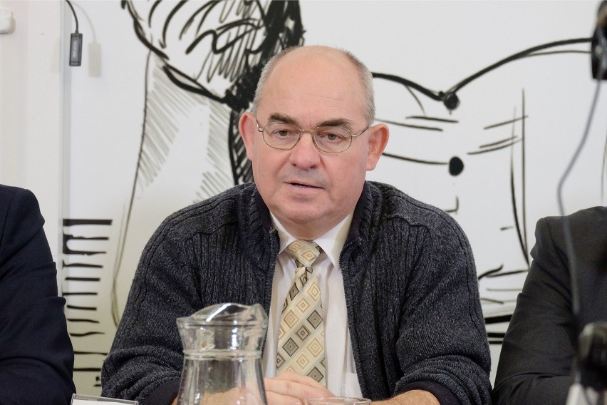 Andrzej Chmielewski, kandydat Samoobrony