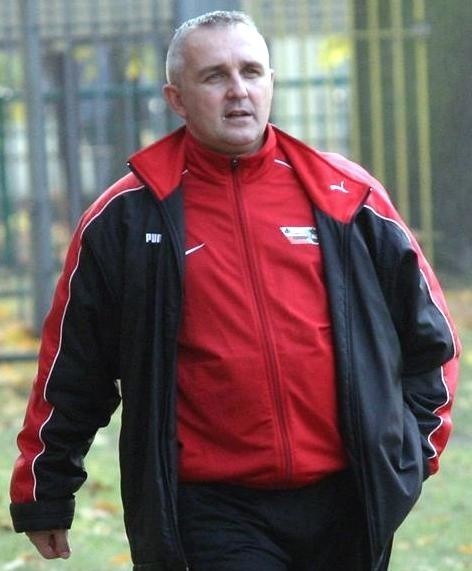 Trener piłkarzy Sokoła Nisko, Artur Chyła, chce wzmocnić swój zespół w przerwie zimowej. Rozmawiał już między innymi z Przemysławem Stąporskim.