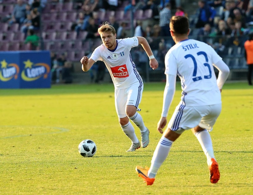 22 czerwca 2019, 12:00: ŁKS - Wisła Płock 4:0 (2:0)...