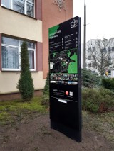Nowe tablice informacyjne w Hajnówce. Pomogą turystom odnaleźć się w mieście (zdjęcia)
