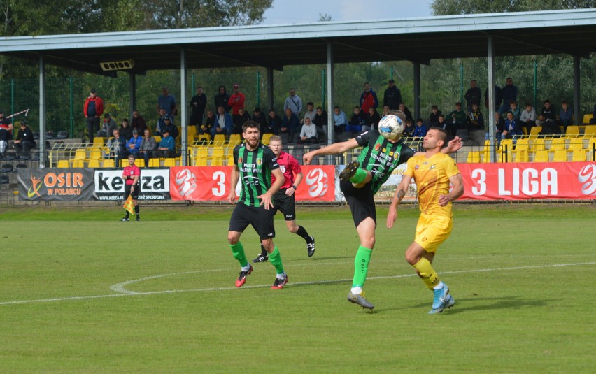 Stal wygrała z Czarnymi 3:0