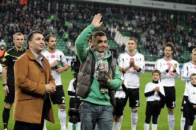 Legia Warszawa-Jagiellonia Białystok