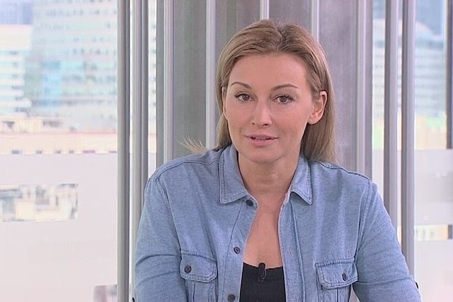 Martyna Wojciechowska (Dzień Dobry TVN/x-news)